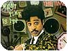 Morris Day WHAT TIME IS IT?