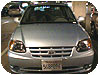 hyundai azzurro pigiama