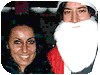 Francesca e Rocco natale