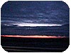 alba sulle colline di dover