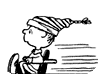 il fratellino d linus: RIPRESA