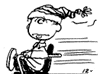 il fratellino d linus: RIPRESA