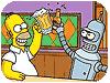 homer e bender
