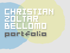 Christian Zoltar Bellomo Portfolio